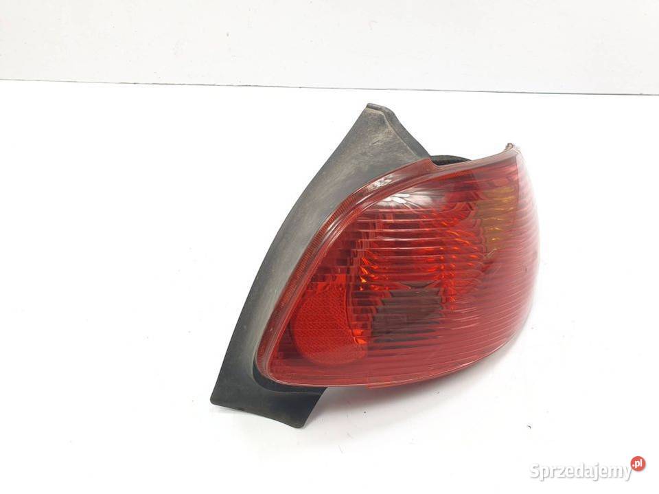 LAMPA PRAWA TYŁ PEUGEOT 206 osobowe Lipno