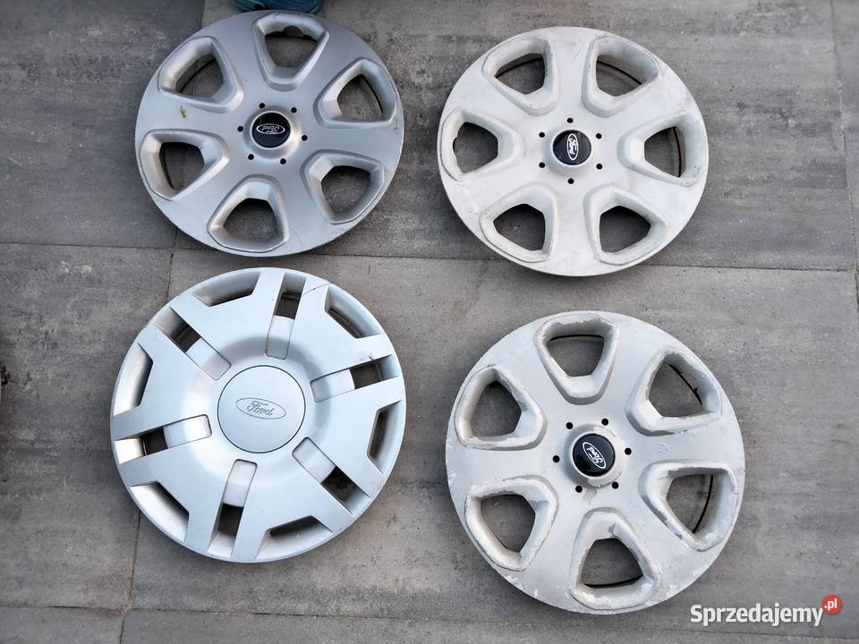 Kolpak dekle 14 na sztuki FORD FOCUS FIESTA KA Pionki
