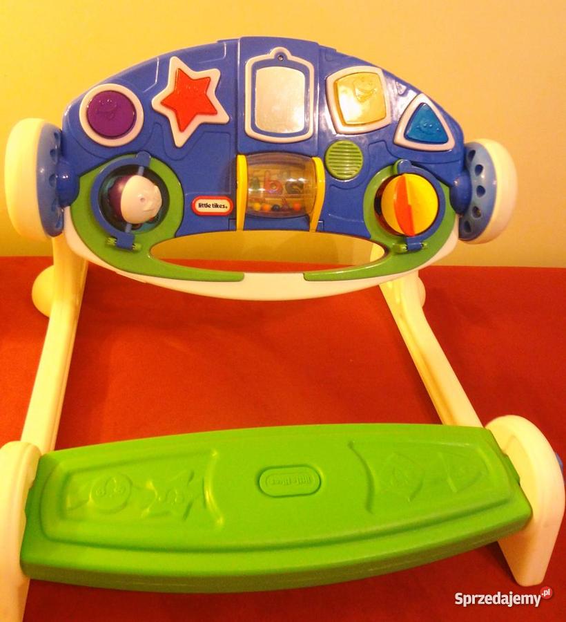 Muzyczny Ogródek stoliczek Zabaw 5 w 1 Little Ti Little Tikes Bydgoszcz