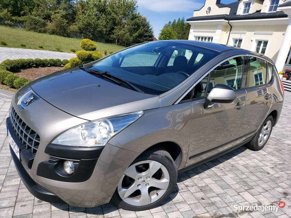 Peugeot 3008 Peugeot 3008 16 hdi import Francja Drelów