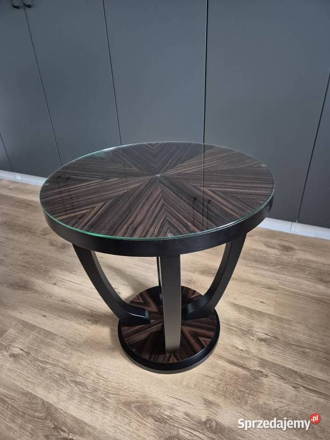 Stolik kawowy Makassar Lubliniec
