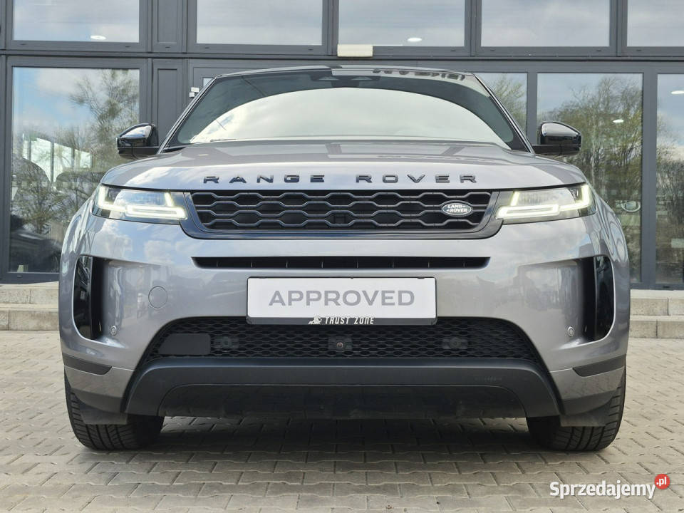 Land Rover Range Rover Evoque Range Rover Evoque Range Rover Evoque Łódź