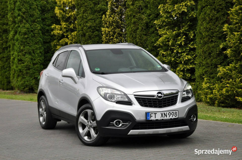Opel Mokka Ostrów Mazowiecka