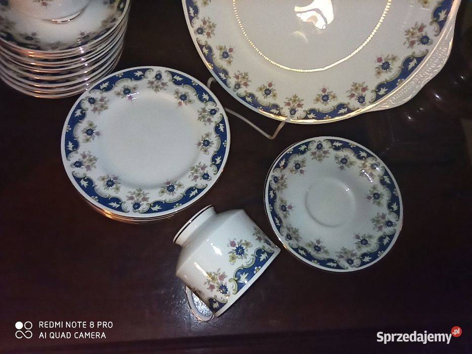 Filiżanka do kawy Boruston
Paragon Made in Gdańsk