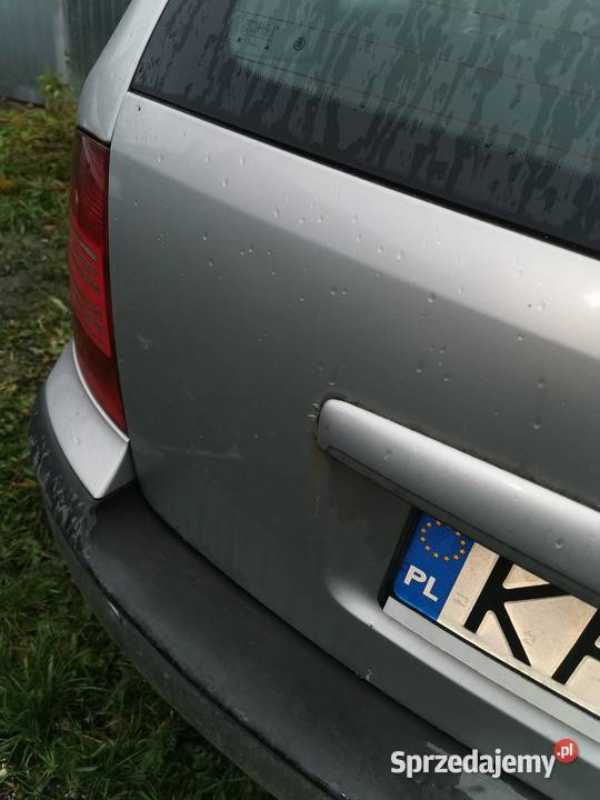 Skoda octavia 1 kombi klapa tył Kraków