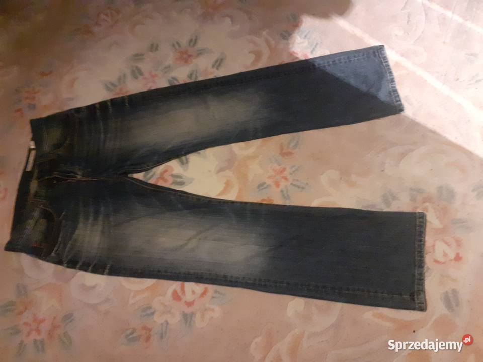 Spodnie jeansy kilka par TANIO dolnośląskie Bolesławiec