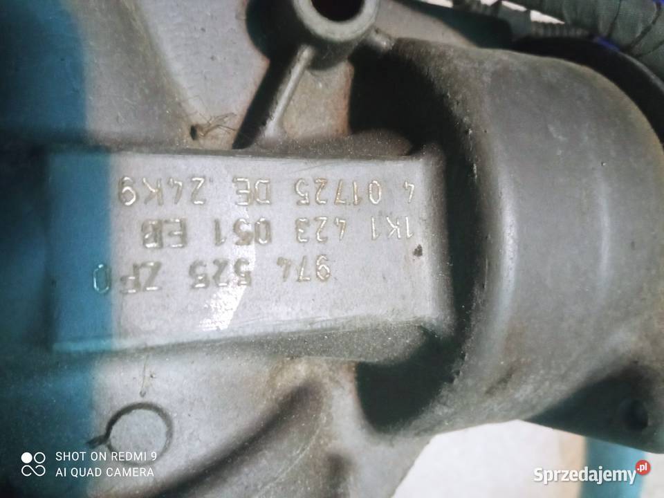 Przekładnia kierownicza octavia 2 golf 5 Części samochodowe