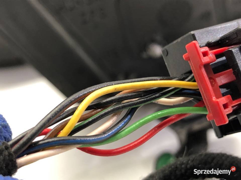 LUSTERKO LEWY VW PASSAT B7 SedanLimuzyna 1015 Lusterka zewnętrzne