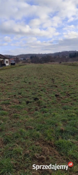 Rzeszów działka inwestycyjna dewelopera 8211m2 podkarpackie