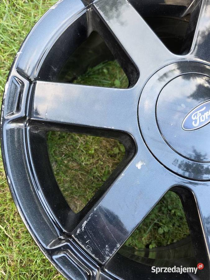 Alufelgi Ford 16 4x108 komplet Kalwaria Zebrzydowska