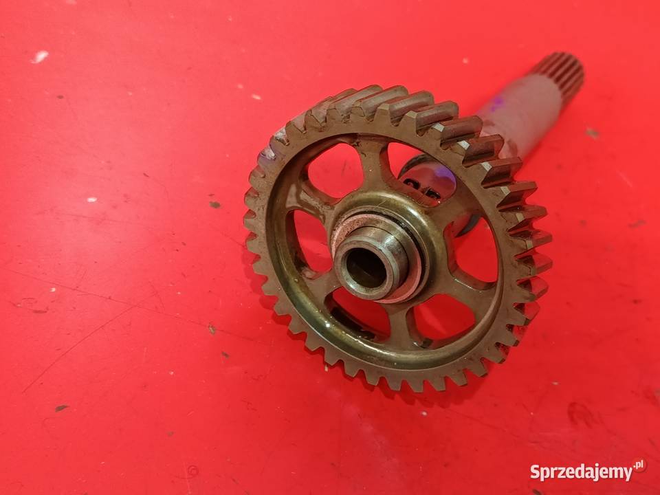 YAMAHA TMAX 500 T T 2003 przekładnia główna