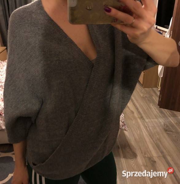 Sweter Mohito Owersize śląskie Chorzów