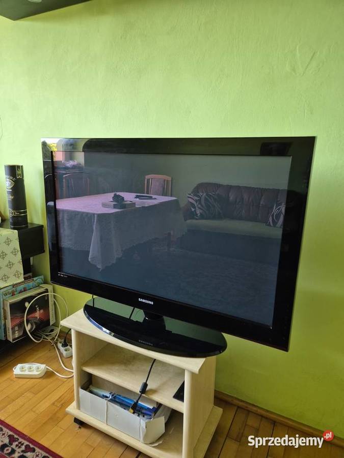 Samsung plazma tv Poznań