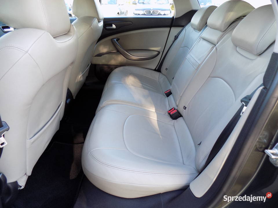Citroen C5 III 20 TDiesel HDi 136 Automat 2008 Warszawa