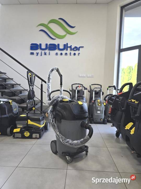 Odkurzacz Karcher NT 652 Ap 2 turbiny Produkcji Zduny