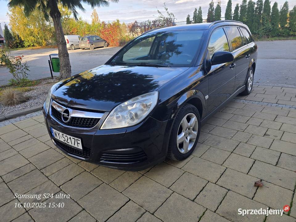 Opel Vectra C 19 diesel 2008 Busko-Zdrój