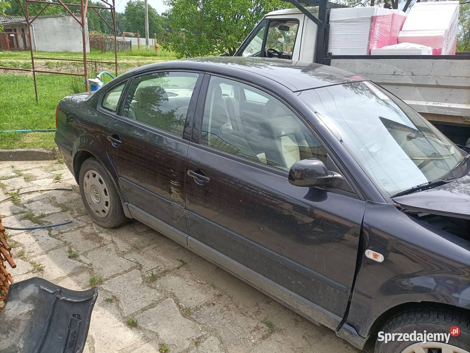 VW Passat B5 19 TDI lc9z AFN 110 450000km Pogórska Wola sprzedam