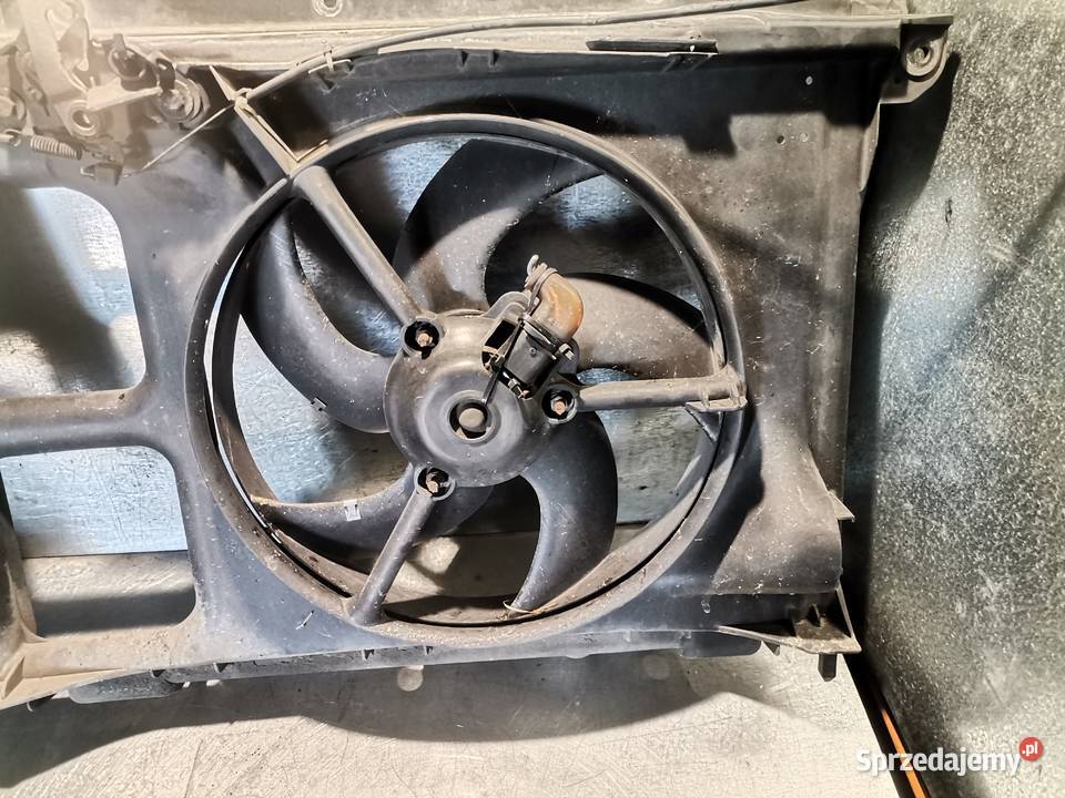 PAS PRZEDNI PEUGEOT 206 20 HDI małopolskie Nowy Sącz
