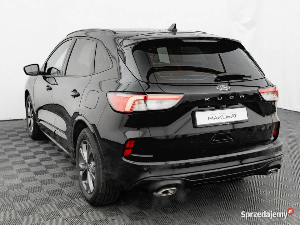 Ford Kuga GD3F35315 EcoBoost FWD Titanium Gdańsk sprzedam