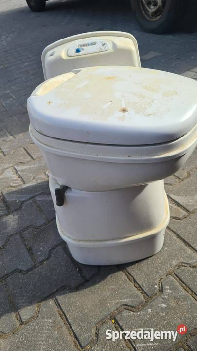 Sprzedam WC toaletę Thetford C200 CS Przyczepa Częstochowa