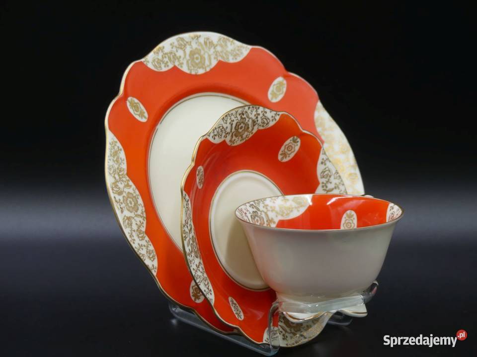 Urokliwe trio Tułowice Tillowitz Woolworth 1928 wielkopolskie Poznań sprzedam