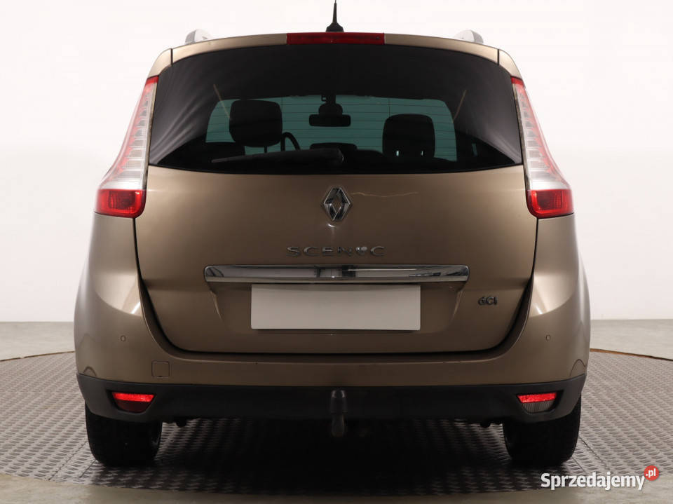 Renault Grand Scenic 15 dCi tempomat Grand Scenic Katowice sprzedam
