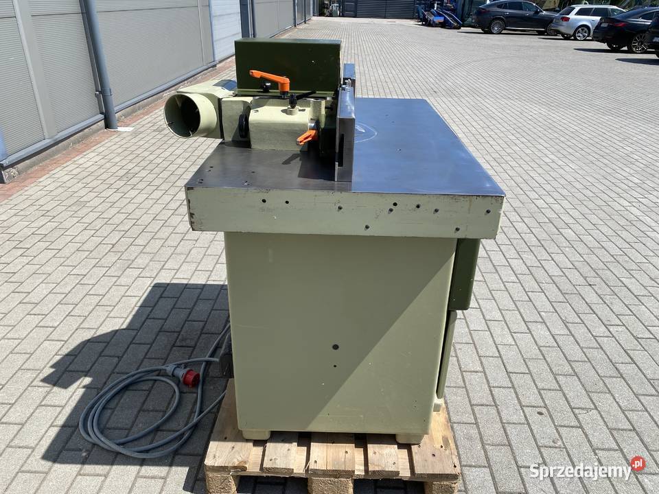 Frezarka dolnowrzecionowa SCM T130 2 pomorskie sprzedam