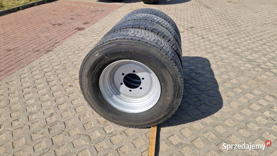 koła 82520 825r20 900r20 90020 Autosan D44 D45 Nowe Miasto Lubawskie