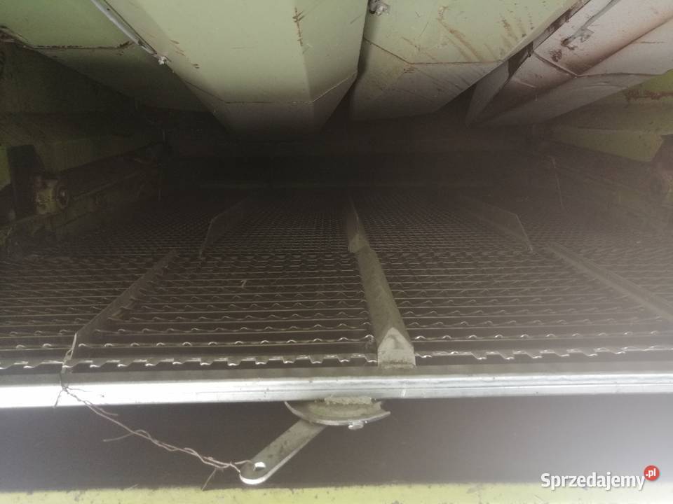 Claas Mercator Senator Zbożowe Nieskurzów Stary