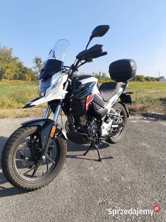 Barton GT 125 Pionki