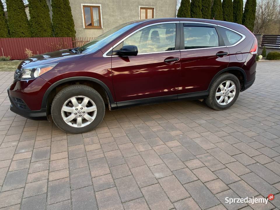 Honda CRV 2014 Żelechów