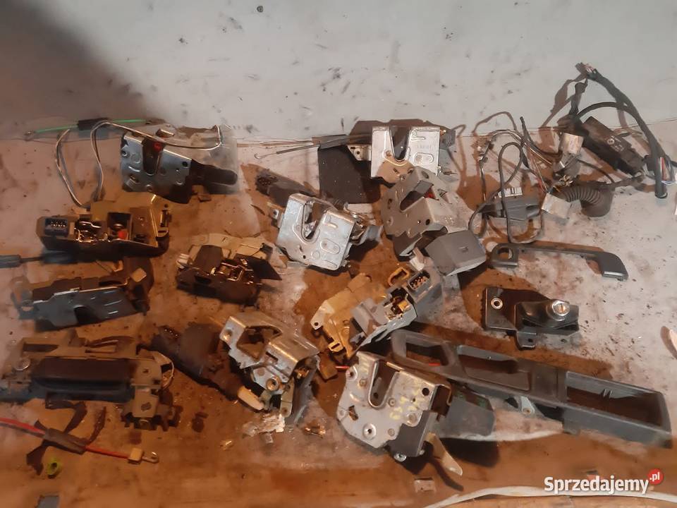 Różne części do BMW e34 E39 na części zaślepka