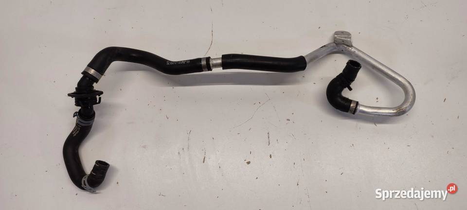 MERCEDES GLC W253 X253 RURA PRZEWODY WODY