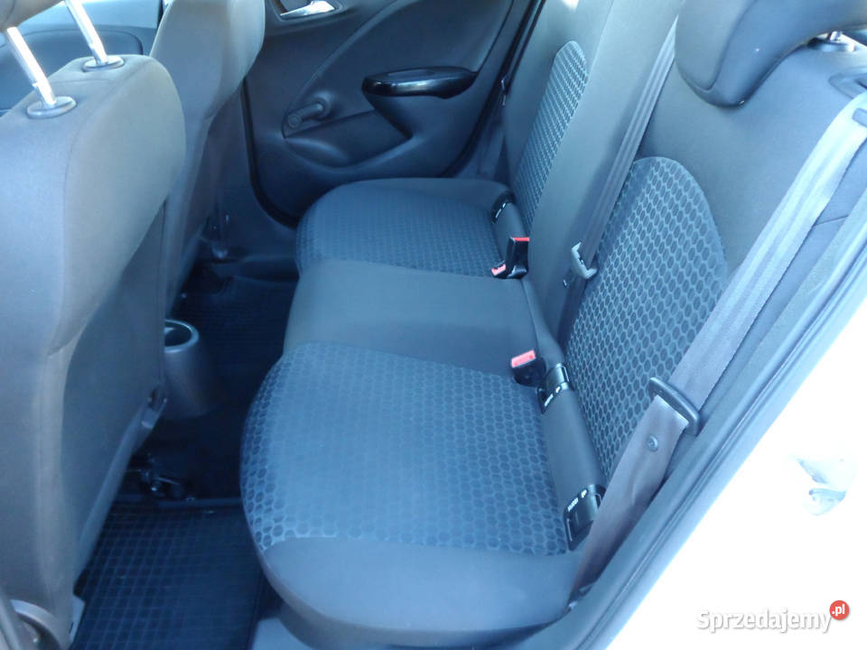 Opel corsa krajowa 14 16v fabryczny LPG immobilizer mazowieckie Błonie sprzedam