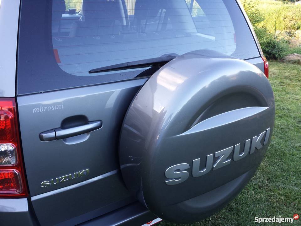 SUZUKI GRAND VITARA SUV sprzedam