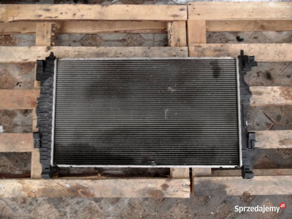 OPEL ASTRA J IV 11r chłodnica wody 13310787