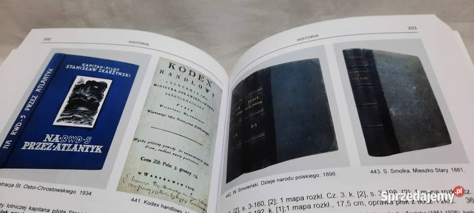 Katalogi aukcji książki i grafiki LAMUS 5456 3 Warszawa