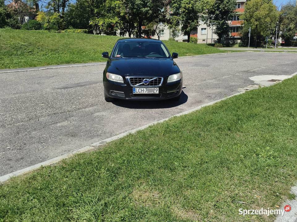 Volvo S80 II 20D 136 Sedan / Limuzyna Chełm
