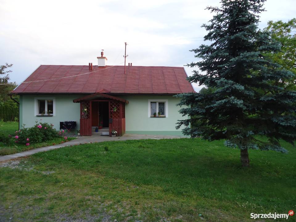 sprzedam dom Pozostałe Jaksmanice sprzedam