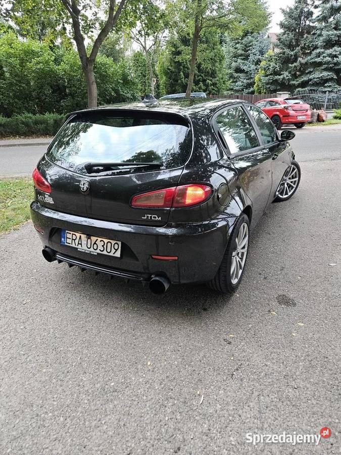 Alfa Romeo 147 19 jtdm 115 Sochaczew