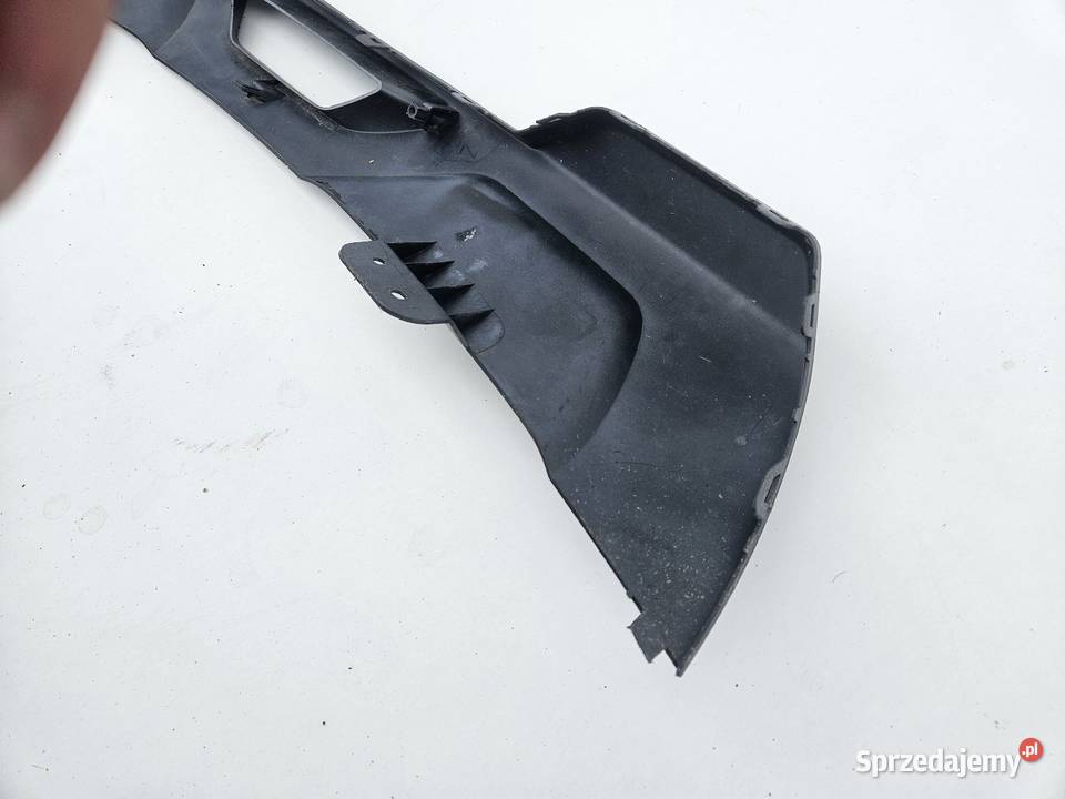 DACIA SPRING DYFUZOR SPOILER ZDERZAKA TYŁ TYLNY Międzychód