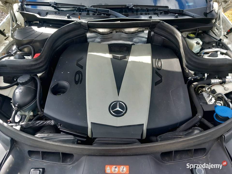 Piękny Mercedes glk zamiana Wałbrzych