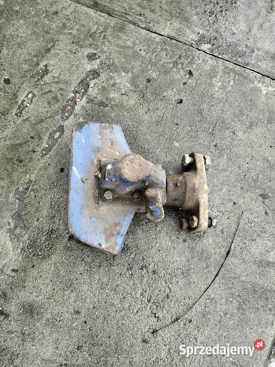 Zaczep do przyczepy Zawidów