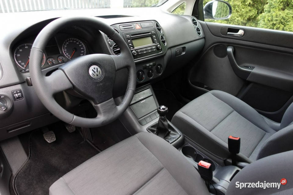 Volkswagen Golf Plus Super Stan Pewne Auto Płońsk