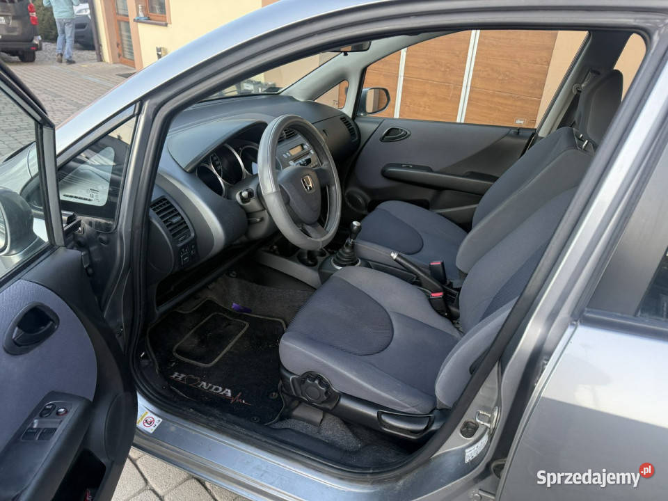 Honda Jazz II 20022008 Jazz Orzech
