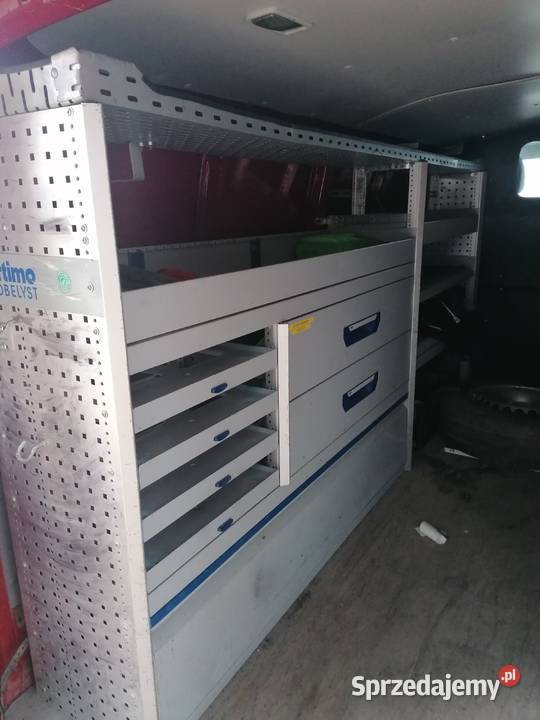 Zabudowa VW t5 Szamotuły sprzedam