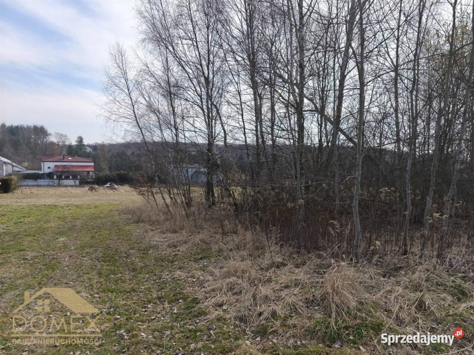 Działka Radlin 3467m2 Wodzisław Śląski