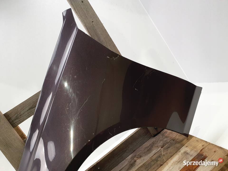 PRZEDNI BŁOTNIK LEWY Cadillac CTS III 20132019 Błotniki