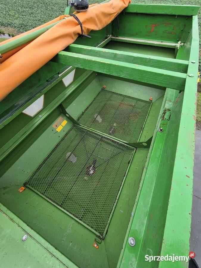 Rozsiewacz Amazone M Tronic Szańków