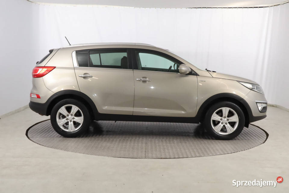 Kia Sportage 20 CRDi Zabrze